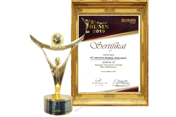 BUMN Award 2019